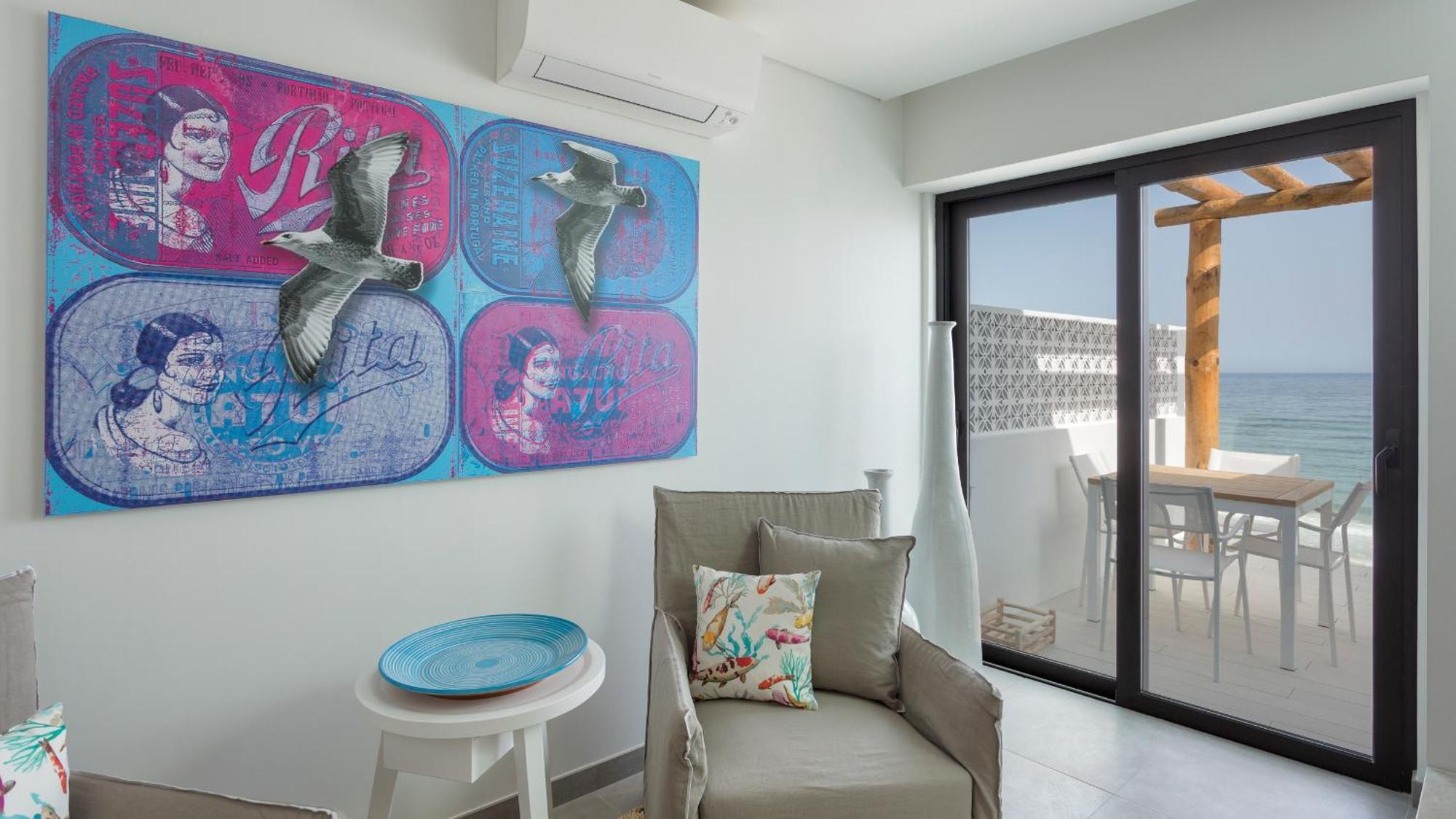 Casas Da Praia By Sevencollection ซาเลมา ภายนอก รูปภาพ